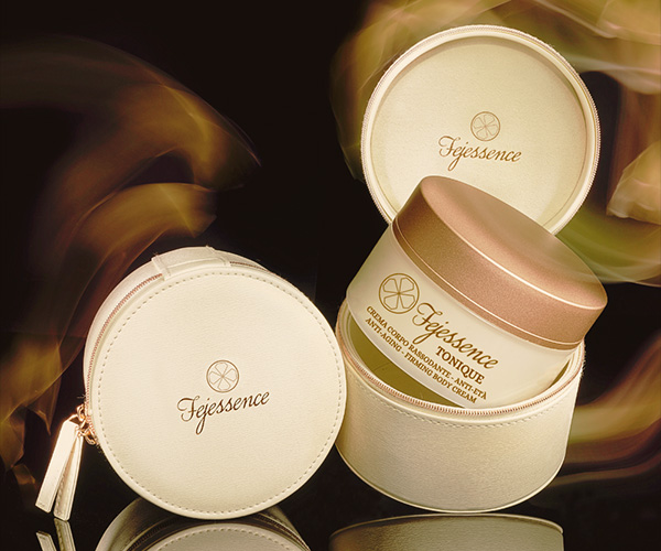 Tonique con packaging